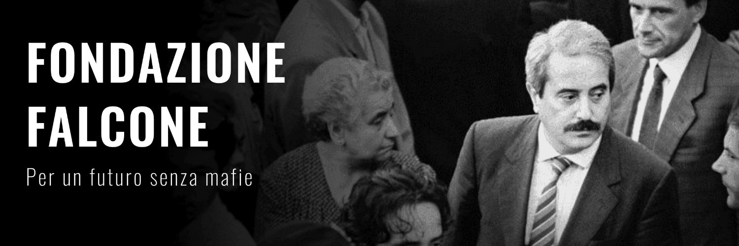 Fondazione Falcone banner