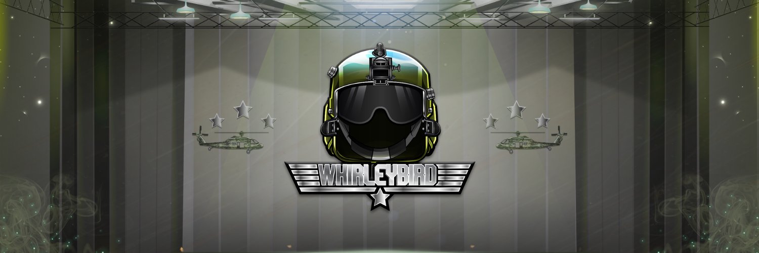 Whirleybird__'s profile banner image