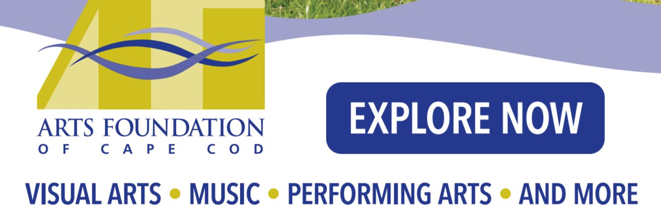 Arts Foundation CC banner