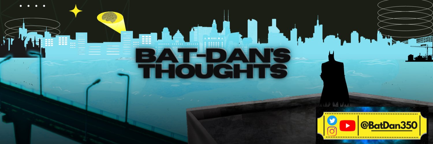 Bat-Dan's Thoughts's banner
