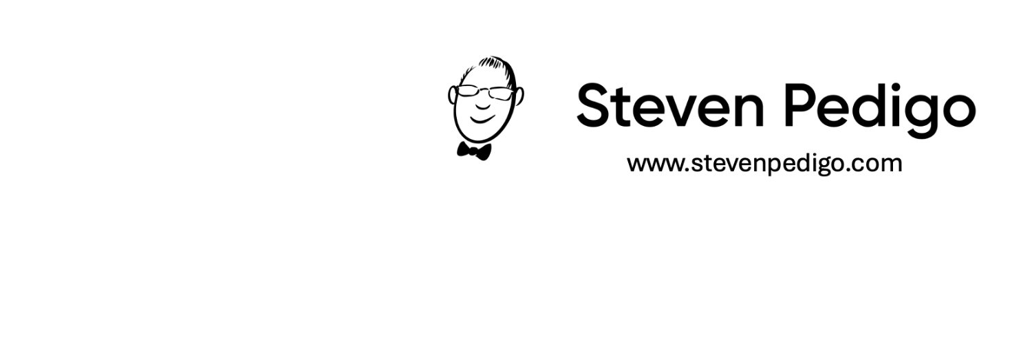 Steven Pedigo's banner