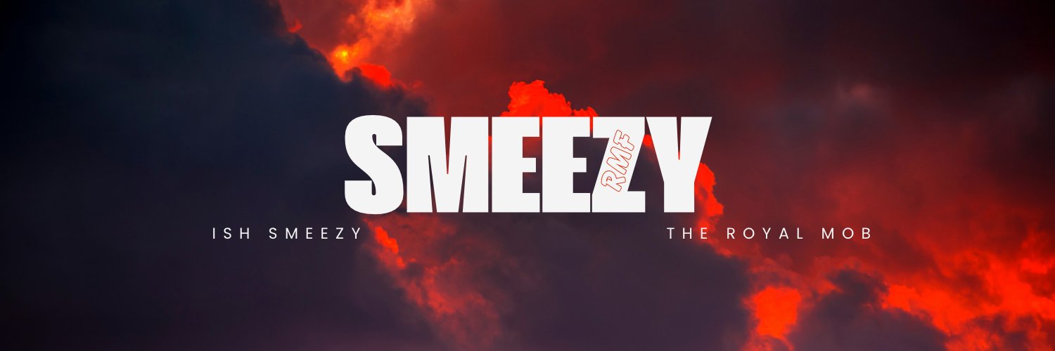 Ish Smeezy banner