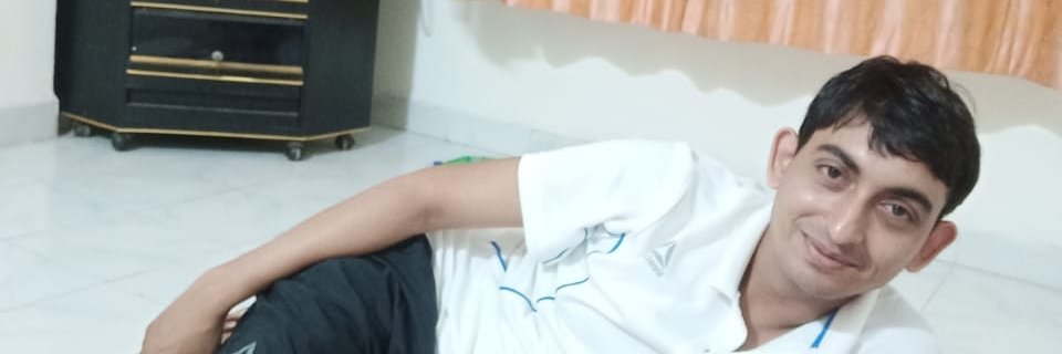 mithilesh83's profile banner image
