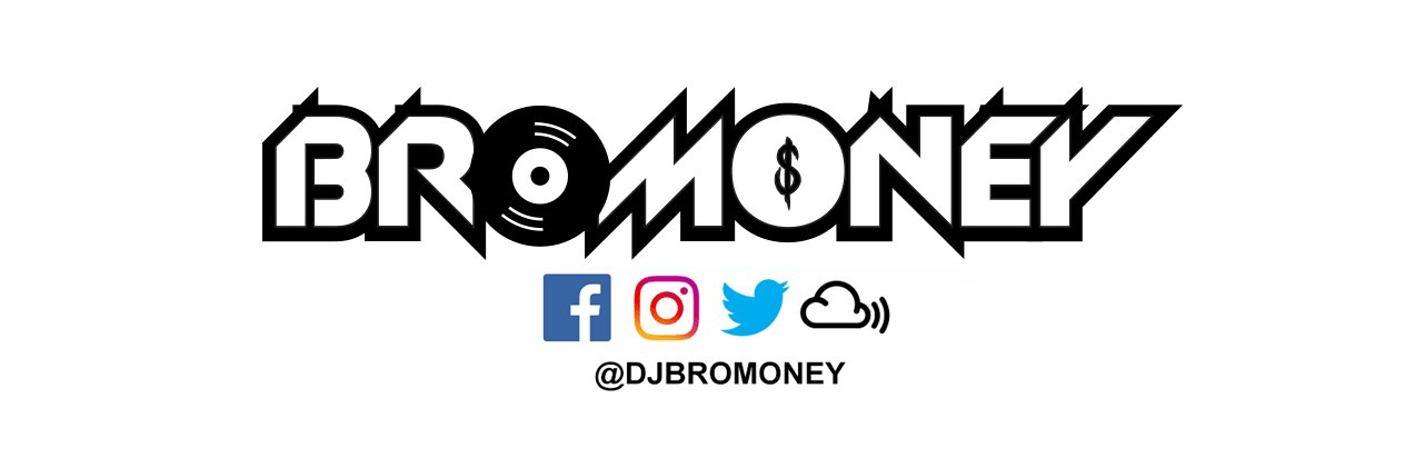 djbromoney's profile banner image