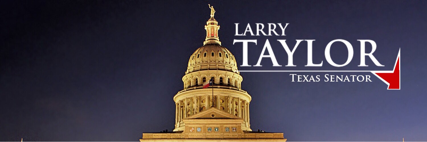 Larry Taylor banner