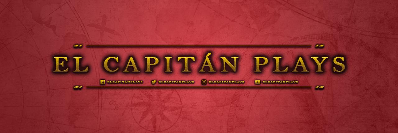El Capitán banner