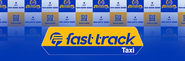 TaxiFastTrack Profile Banner