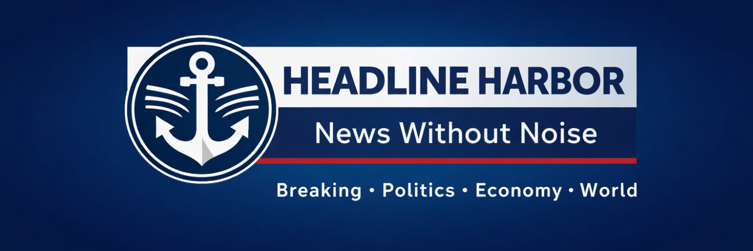 HeadlineHarbor's profile banner image
