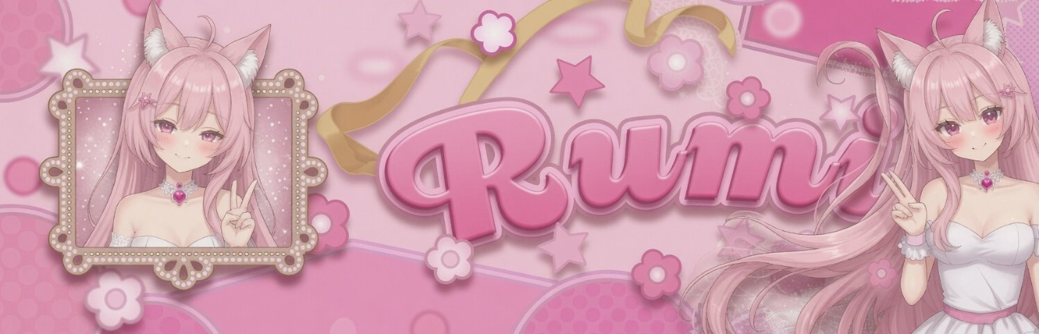 Rumirouix_vt's profile banner image