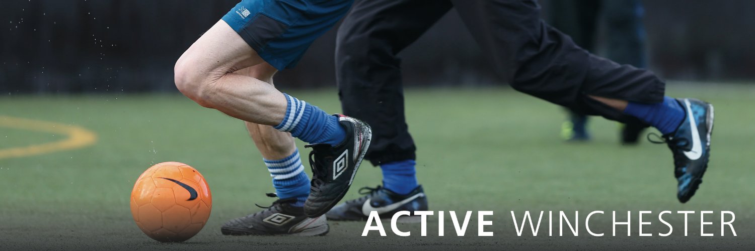Active Winchester banner