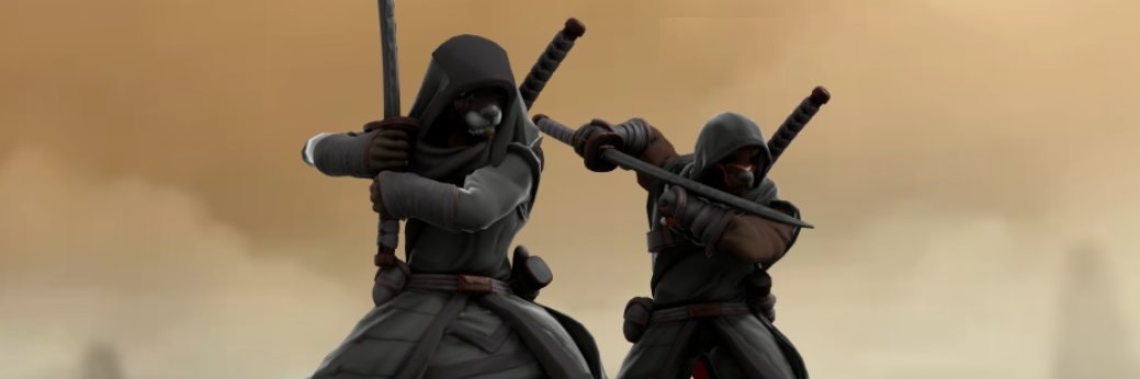 The Rodent (Rat/God) banner