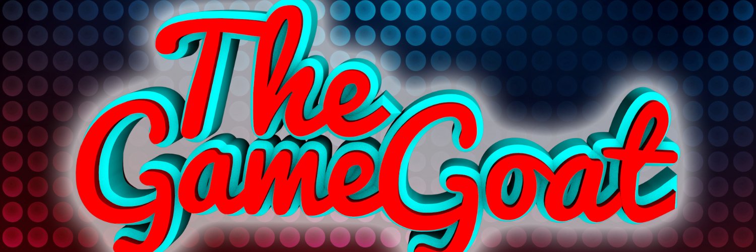 TheeGameGoat's profile banner image