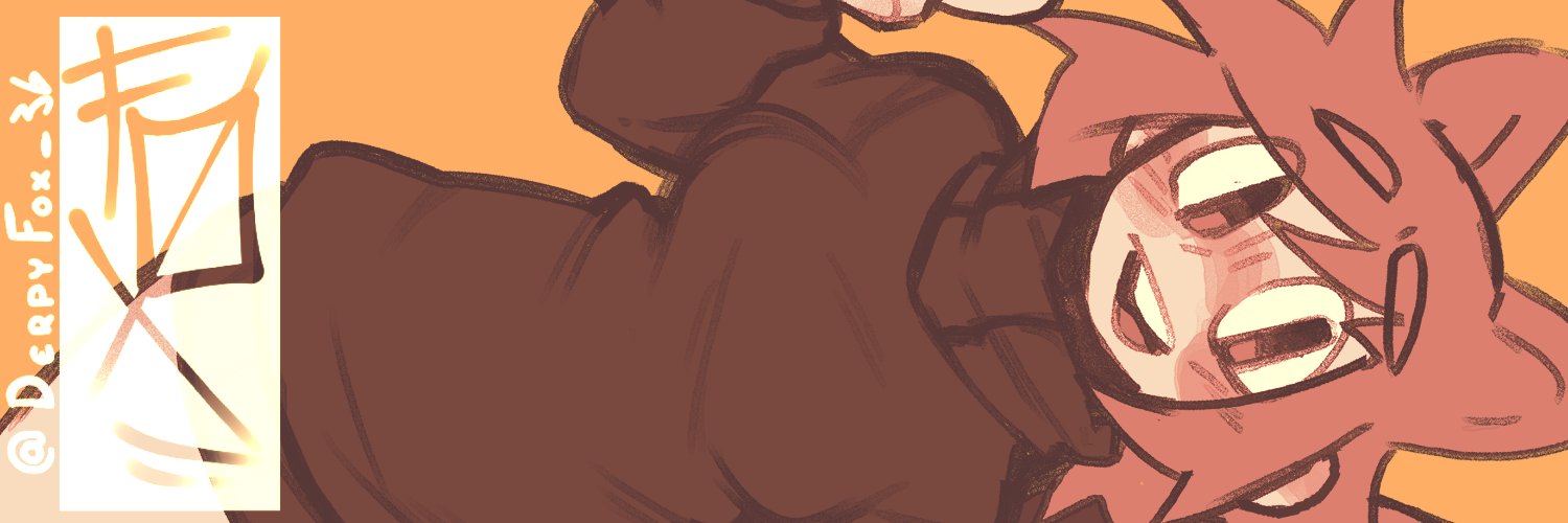 DerpyFox_36's profile banner image