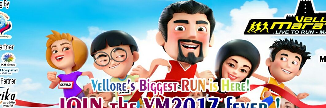 VelloreMarathon's profile banner image