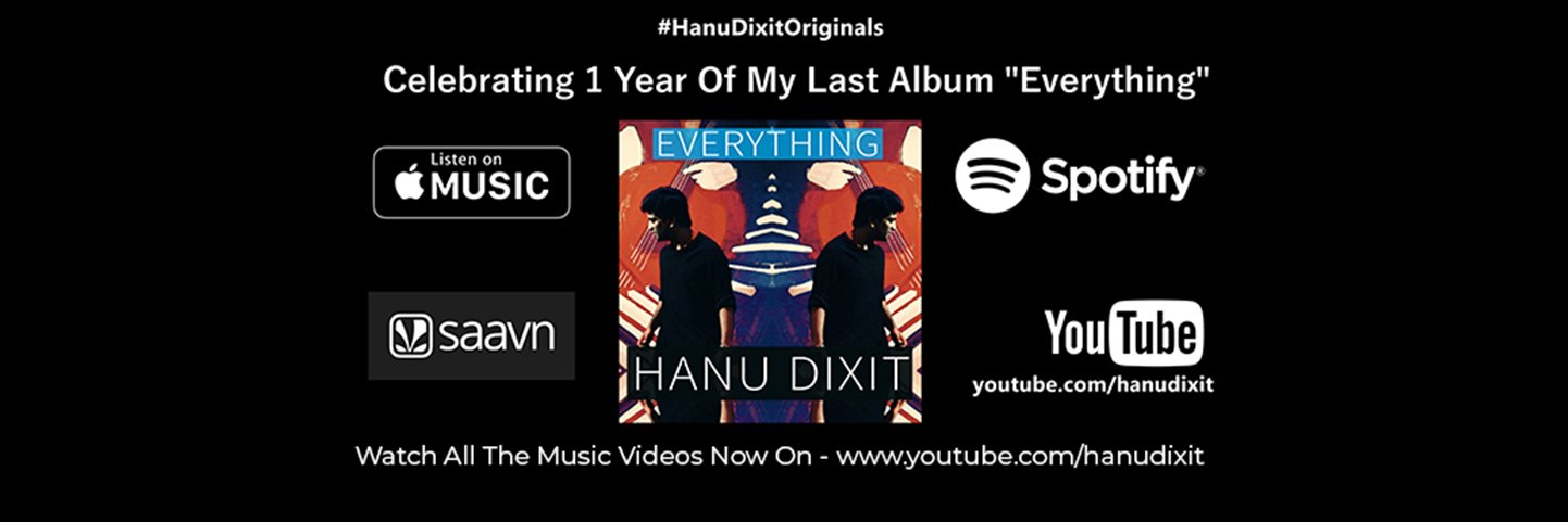 HanuDixit's profile banner image