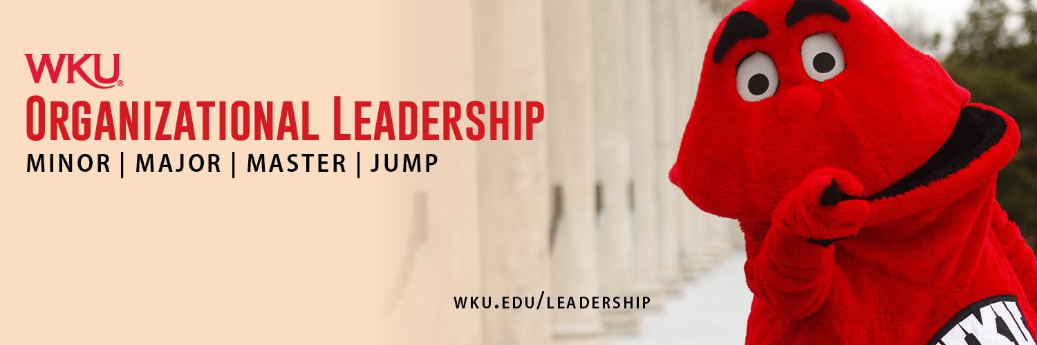 WKULeadership's profile banner image