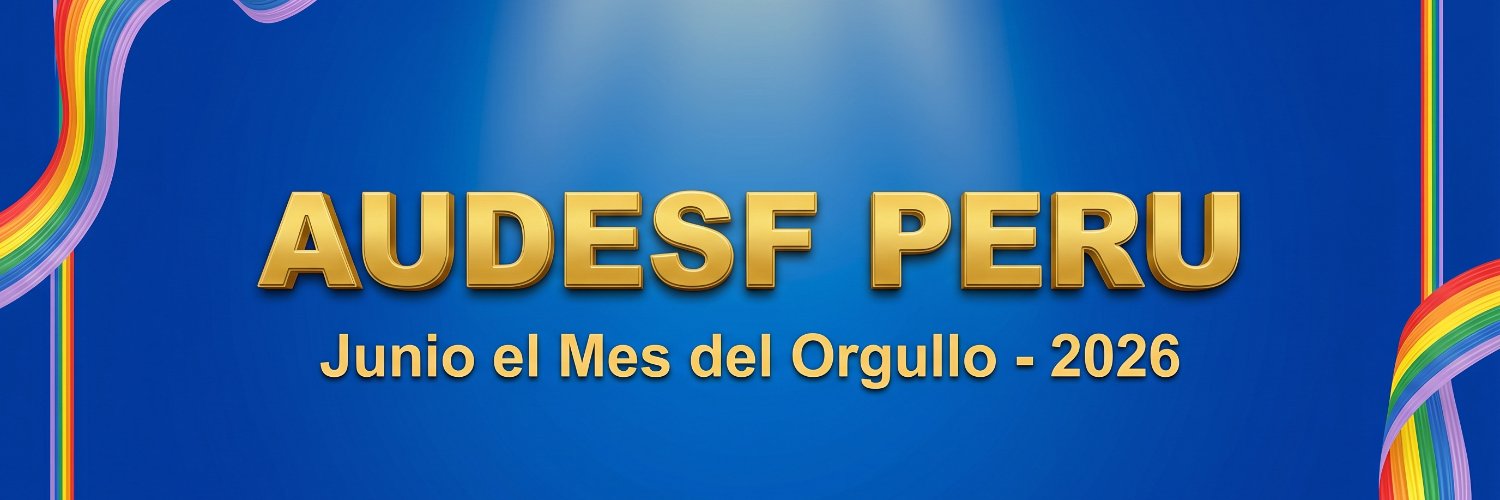 AudesfPeru's profile banner image