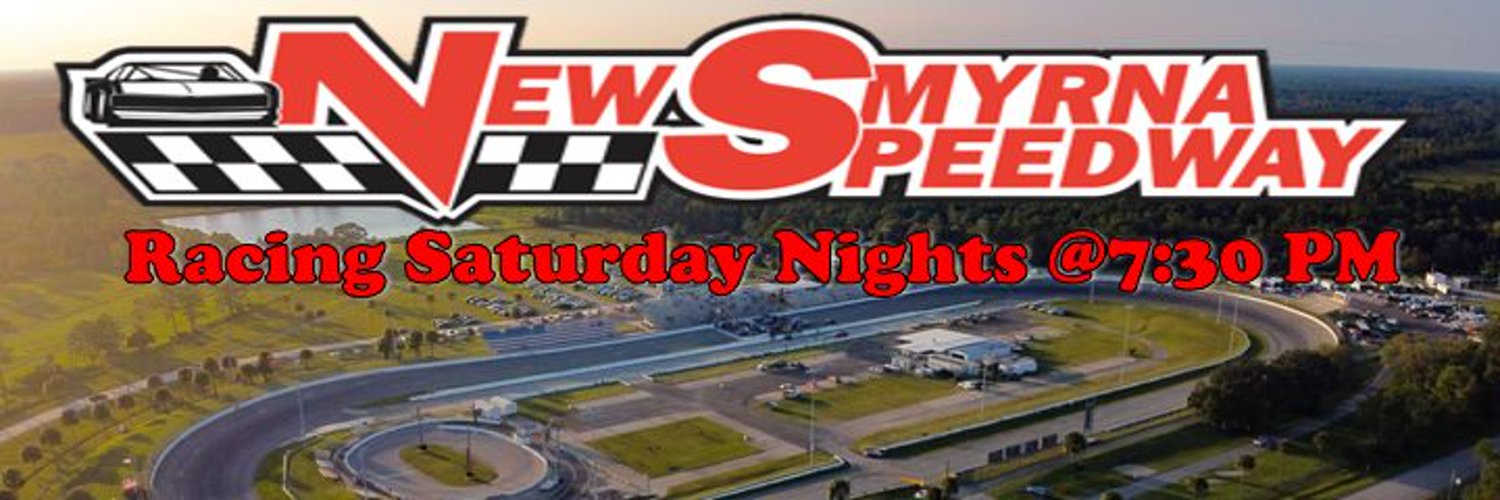 New Smyrna Speedway (newsmyrnaspdwy) Twitter
