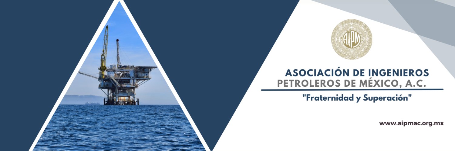 Asociación de Ingenieros Petroleros de México banner