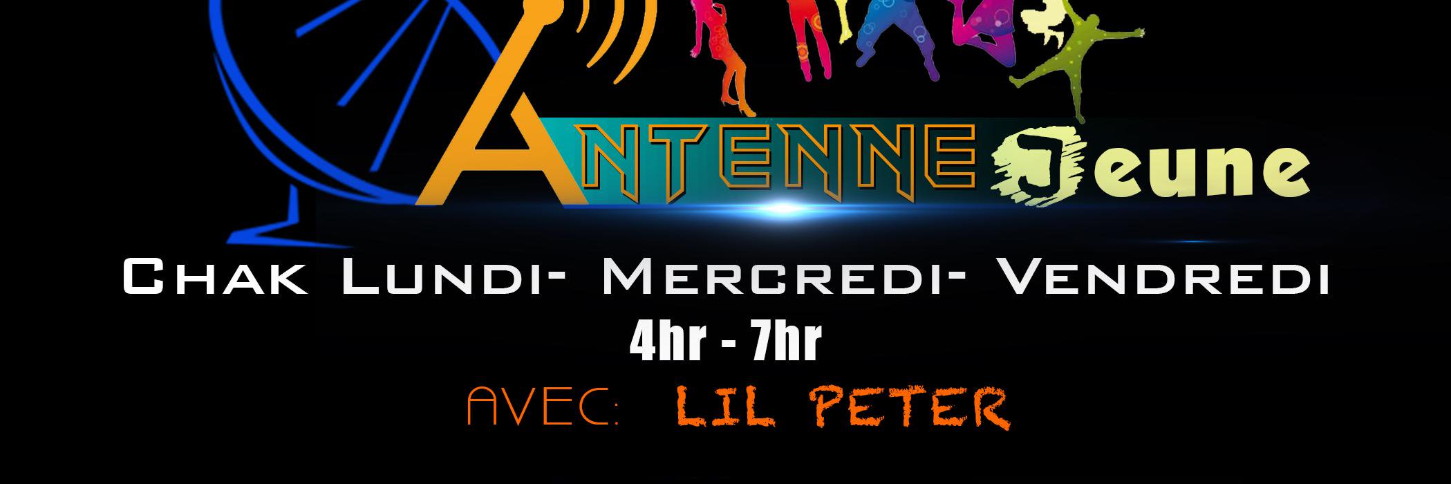 AntenneJeune's profile banner image