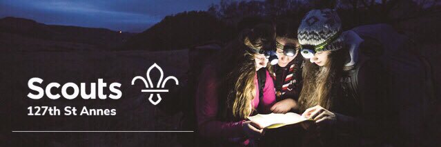 127th St Annes banner