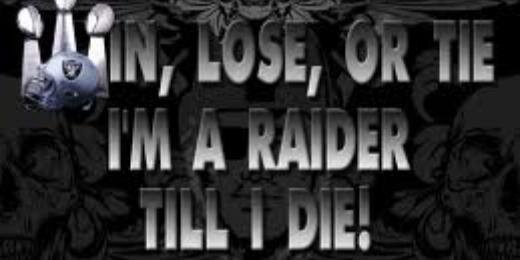 MotownRaiderFAN ☠ banner