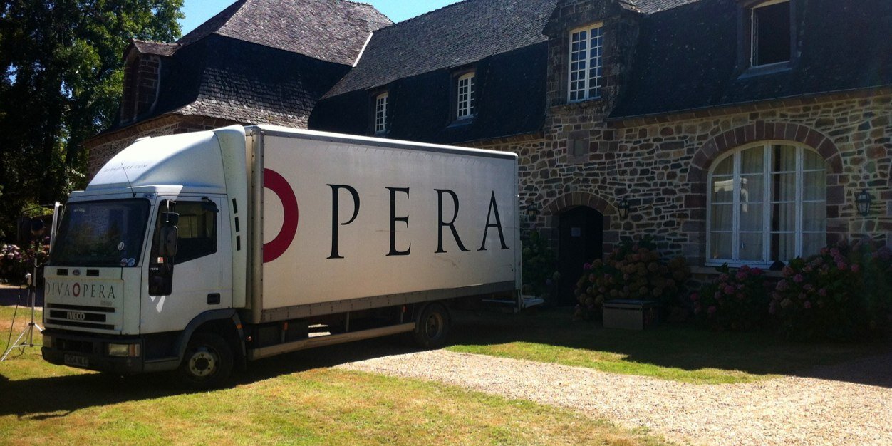 Diva Opera banner