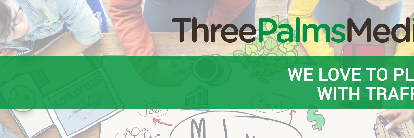 ThreePalmsMedia's profile banner image