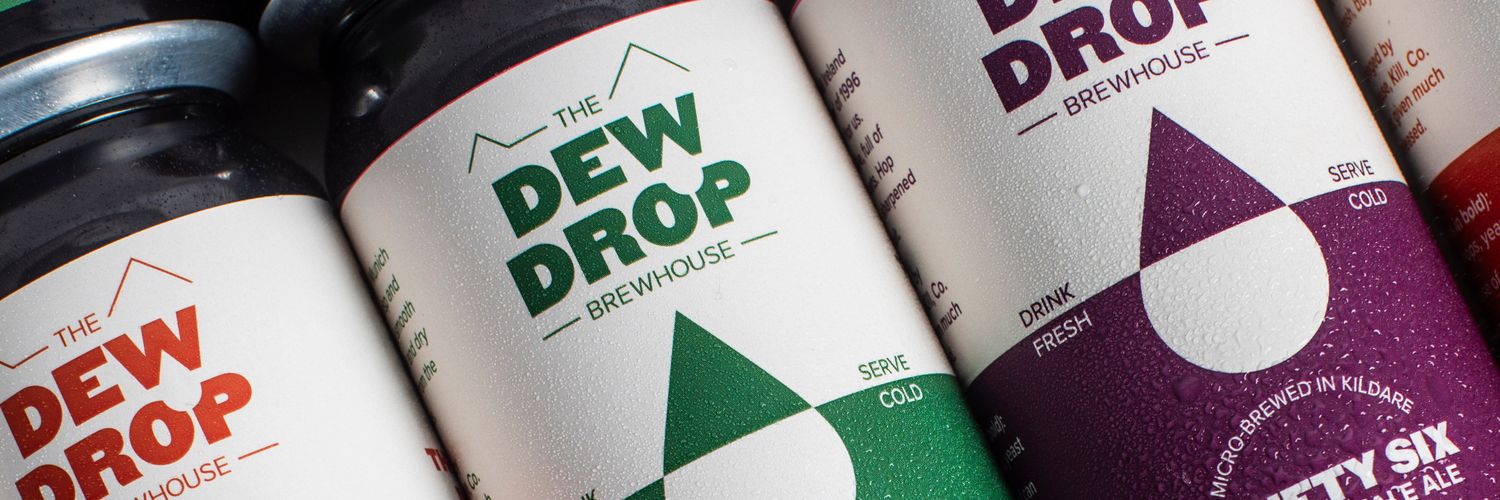 Dew Drop Brewhouse banner