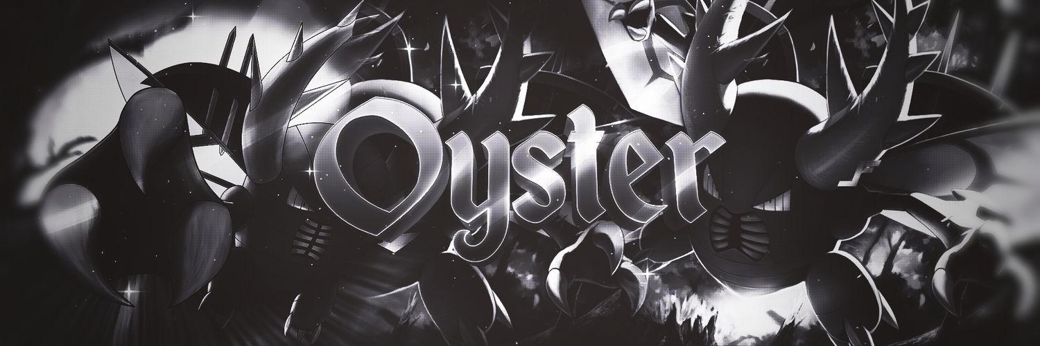 Oyster banner