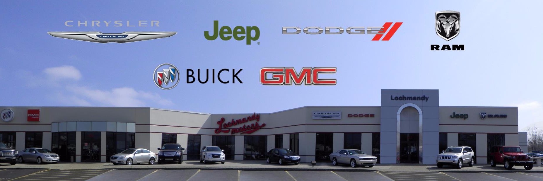 LochmandyMotors's profile banner image