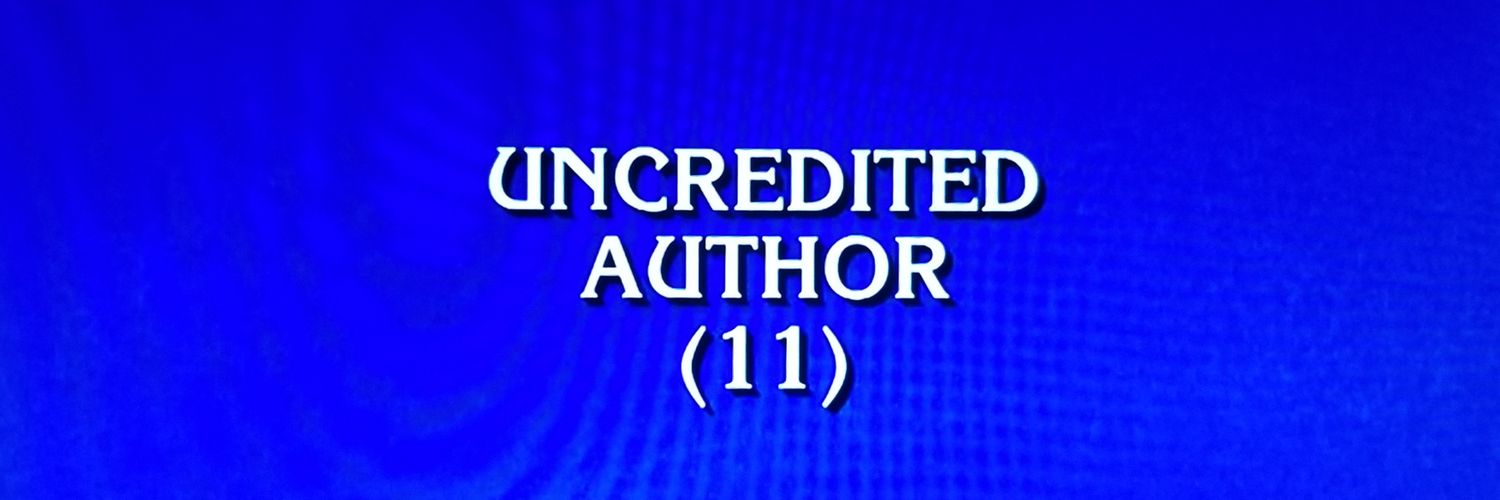 Daniel Paisner Unchecked banner