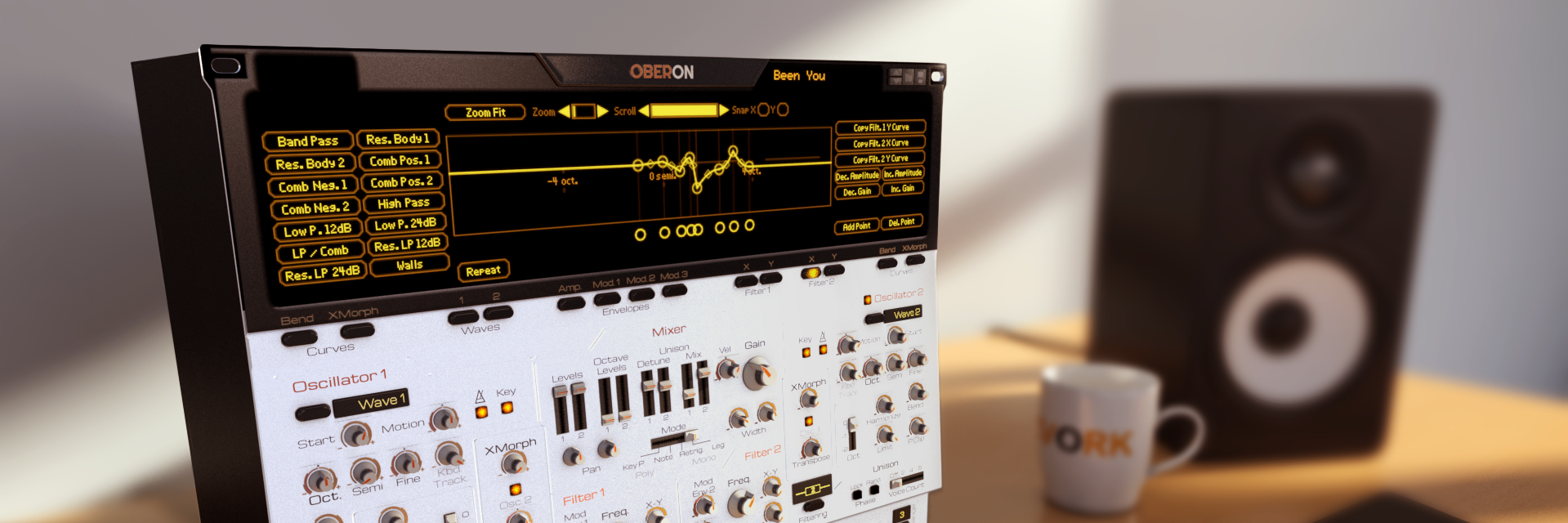 ZvorkAudio's profile banner image