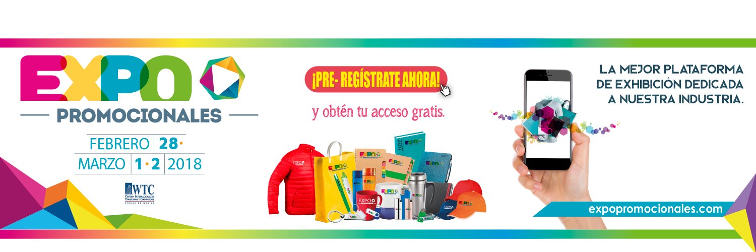 ExpoPromocional's profile banner image