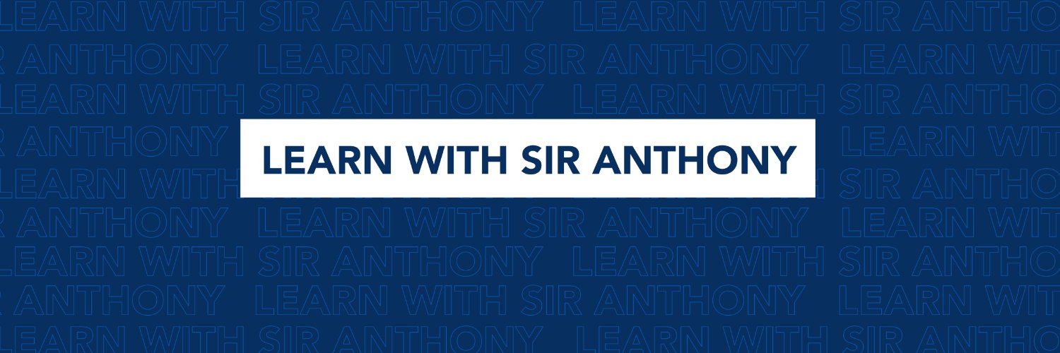 Anthony Vhic Cedo banner