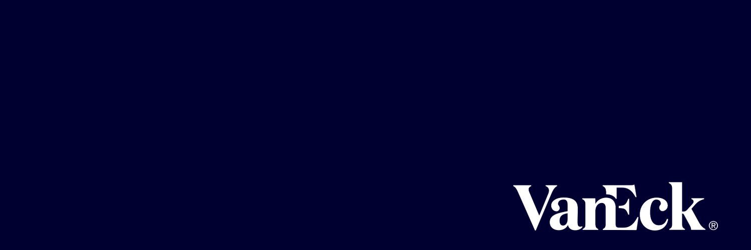 VanEck banner