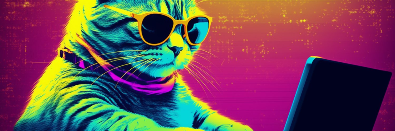 AIGCcat's profile banner image