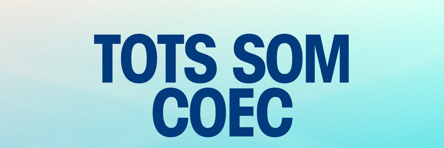 COEC banner