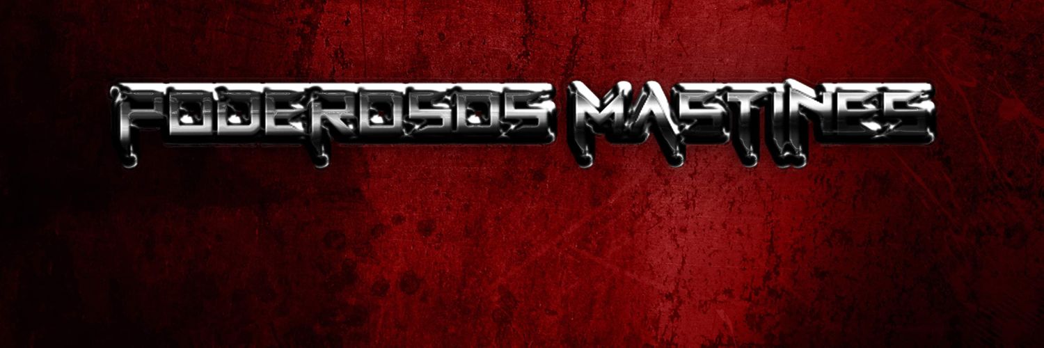 poderososmastin's profile banner image