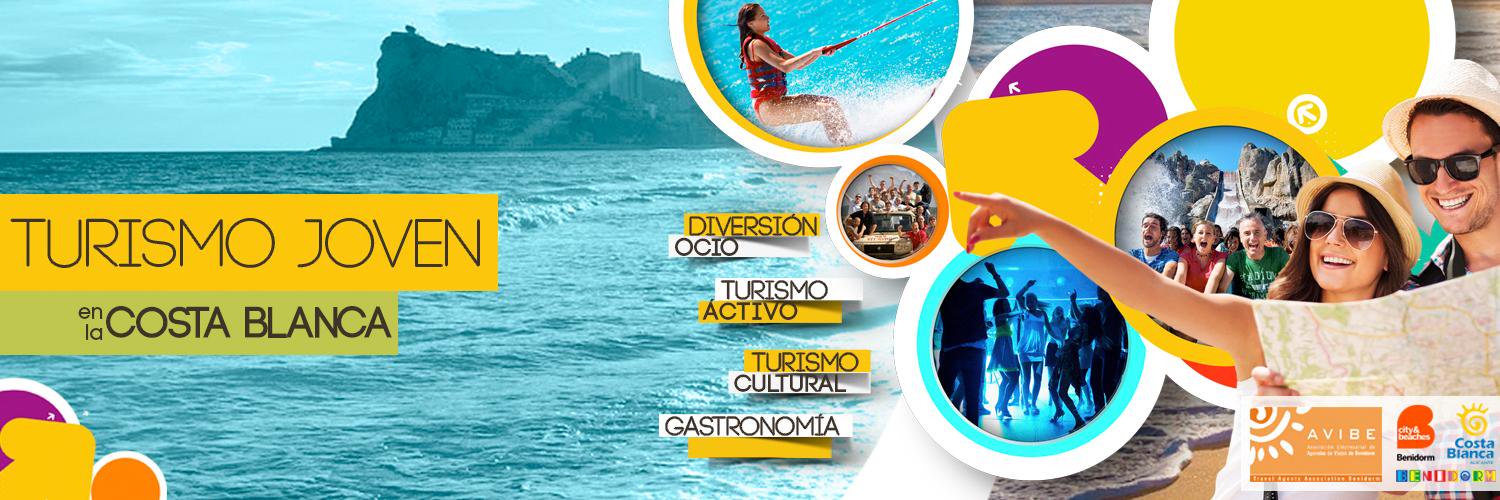 AVIBE Benidorm banner