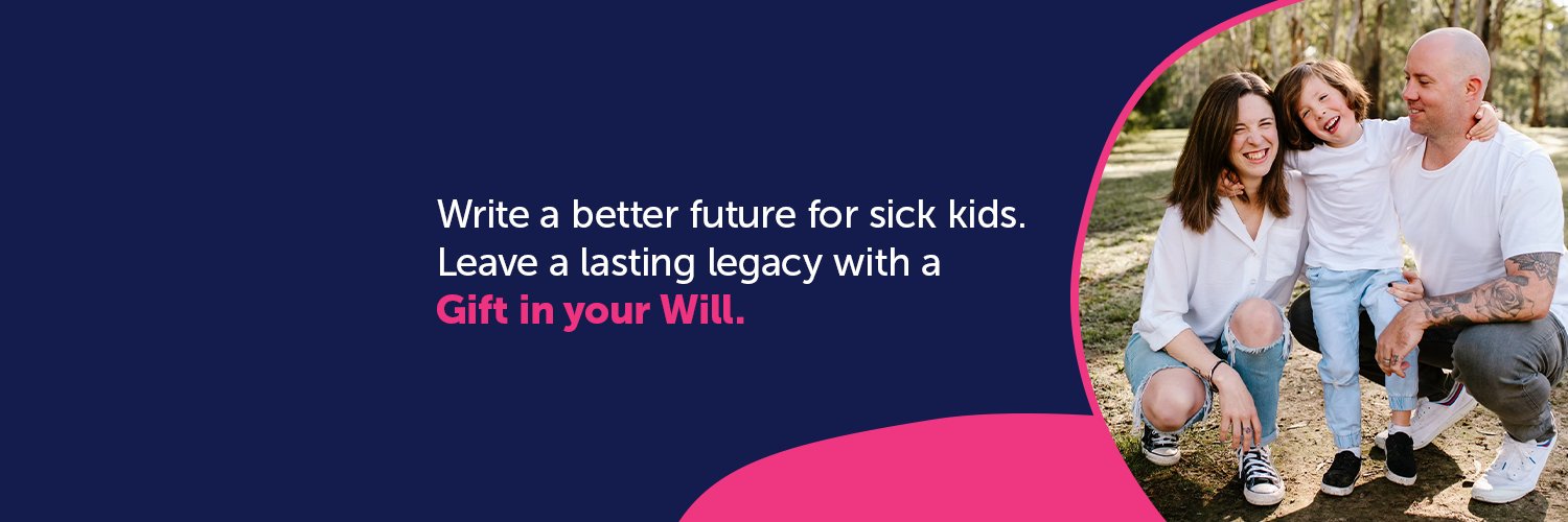 RCH Foundation banner