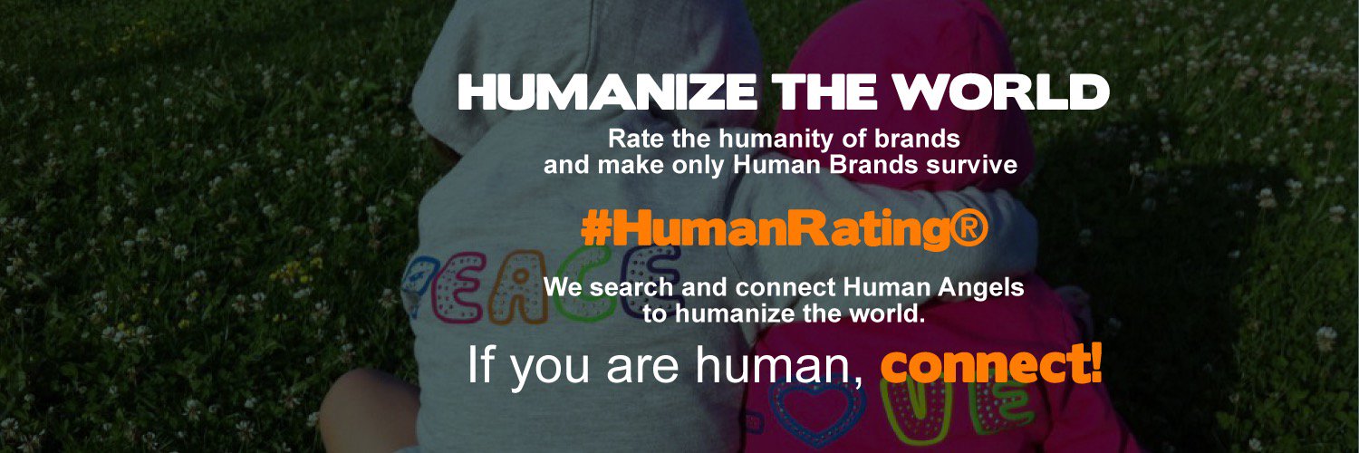HumanRating's profile banner image