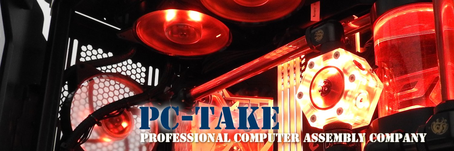 PCtake's profile banner image