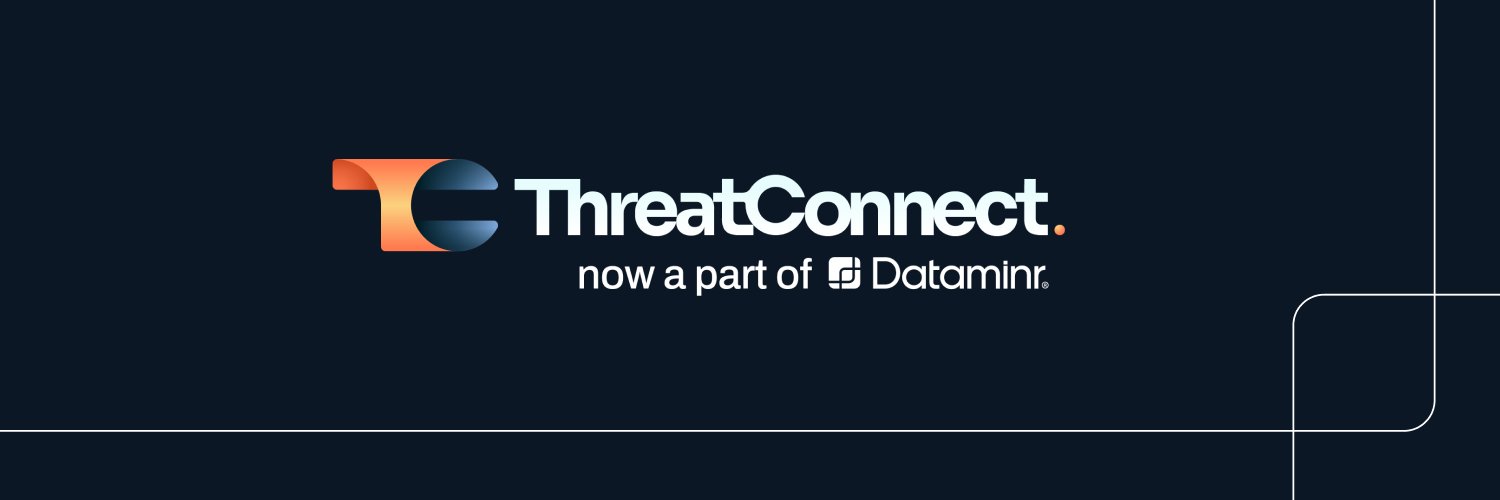 ThreatConnect banner
