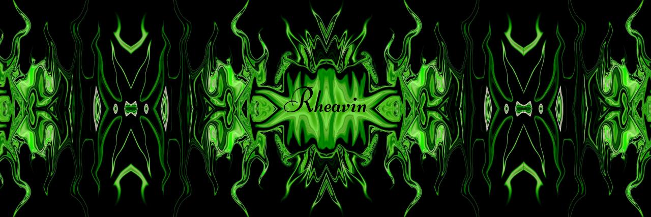 Rheavin banner