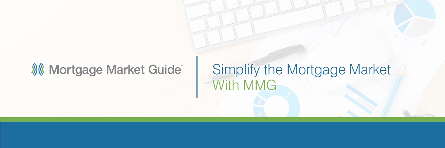 MortgageMarketGuide's banner