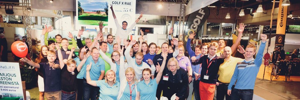 GoGolf banner