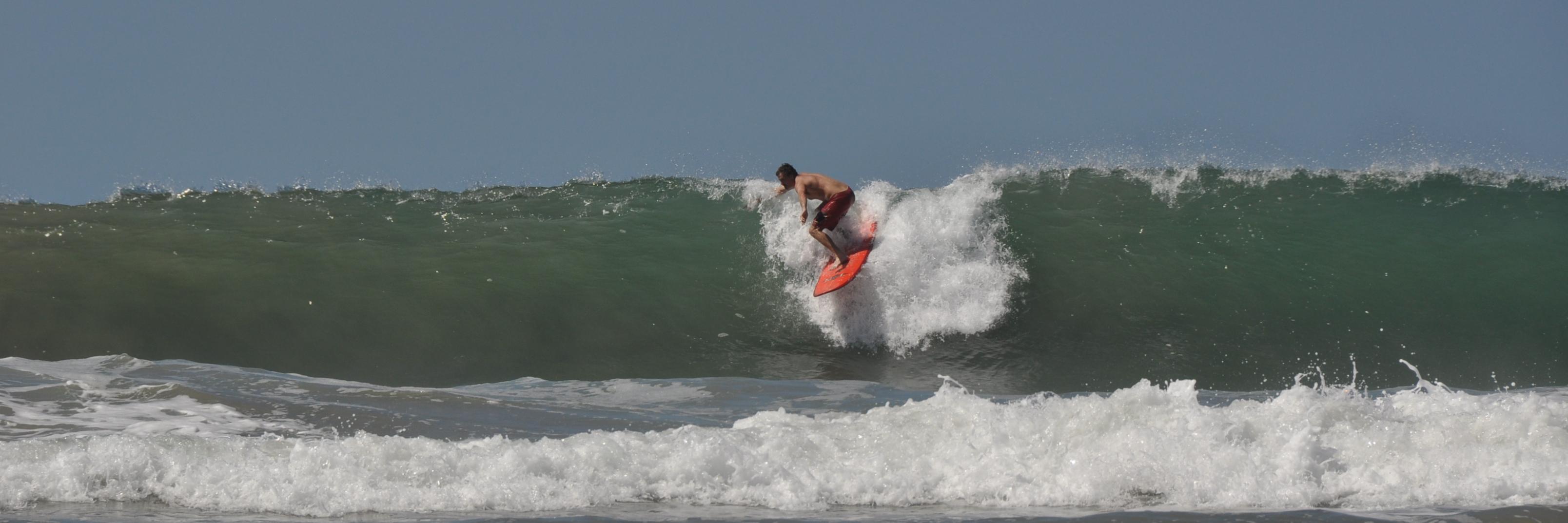 David A. Deel banner