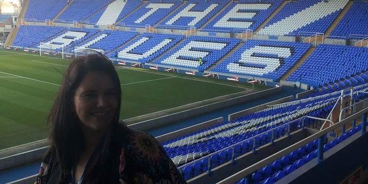 Lydia Collins banner