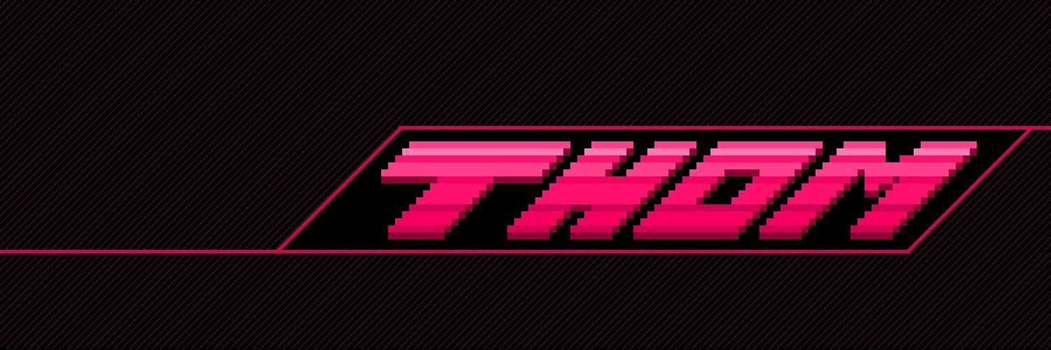 thomicks's profile banner image